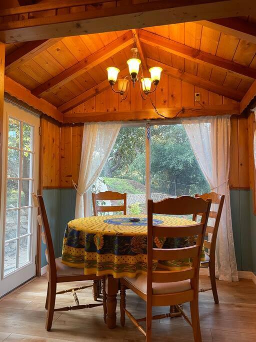 Blue Bird Cottage - Pet Friendly Джулиан Экстерьер фото