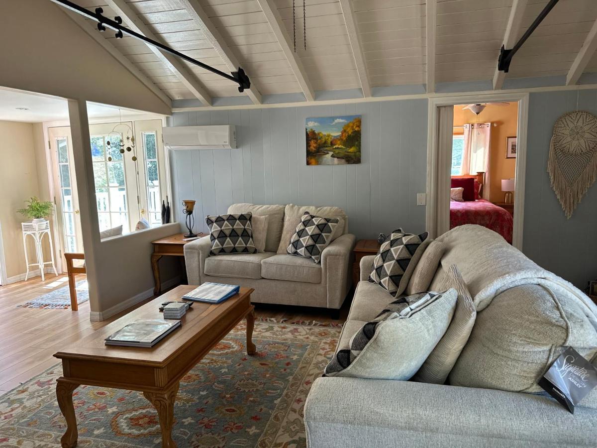 Blue Bird Cottage - Pet Friendly Джулиан Экстерьер фото