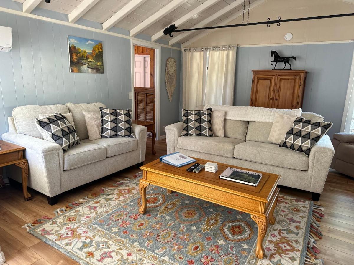 Blue Bird Cottage - Pet Friendly Джулиан Экстерьер фото